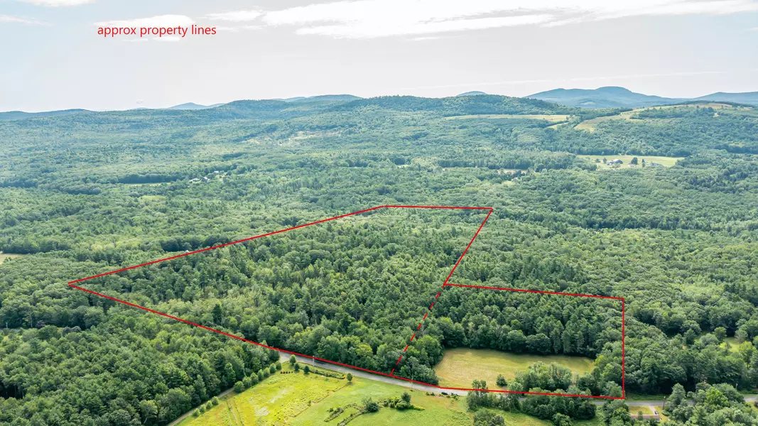 Lot 17-2 Sennebec RD, Appleton, ME 04862