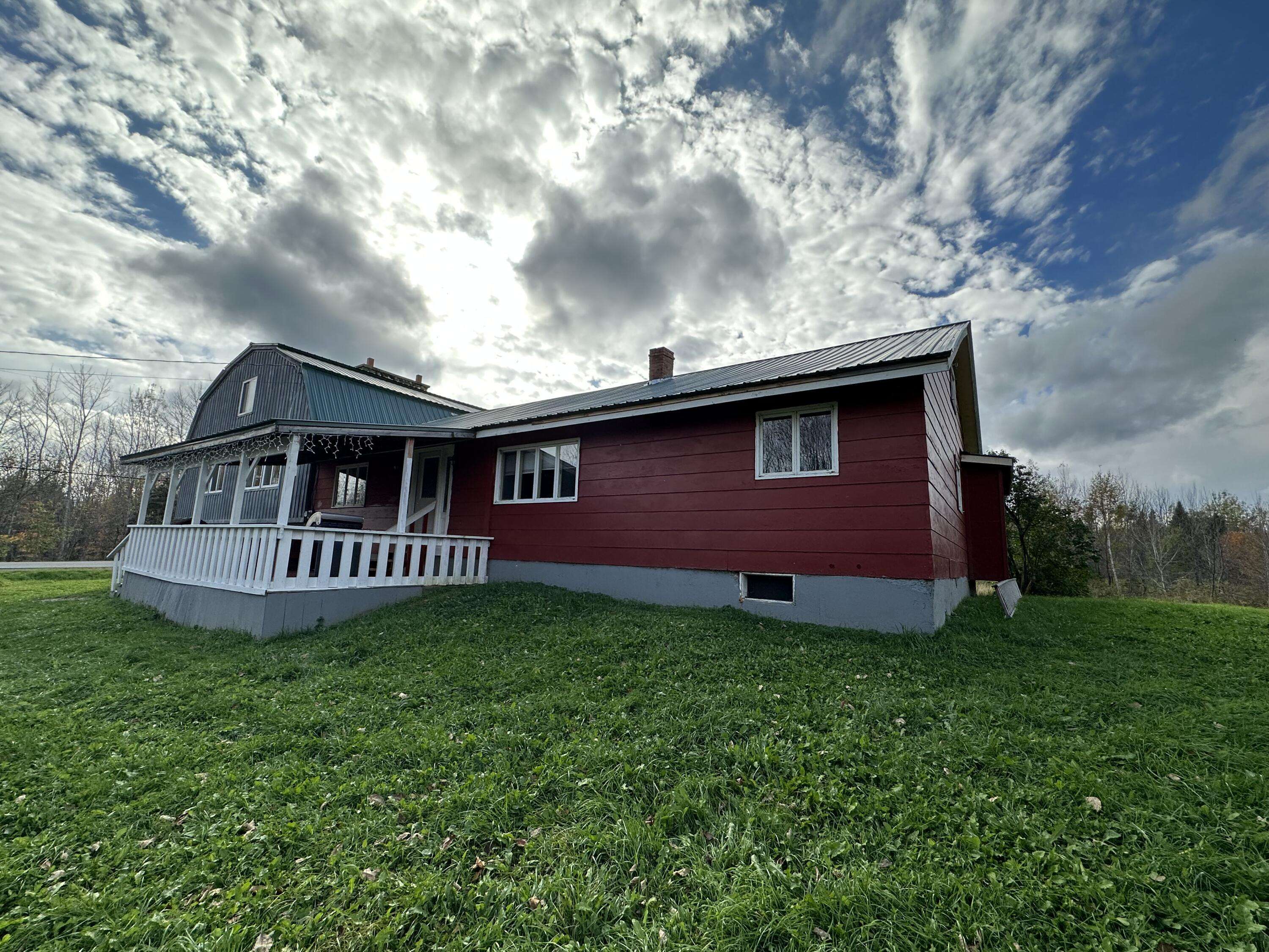 Hammond, ME 04730,1245 B RD
