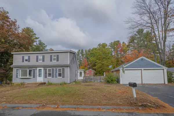 16 Hyde RD, Jay, ME 04239