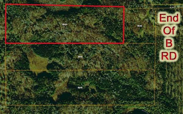 Hammond, ME 04730,Lot 4D B RD