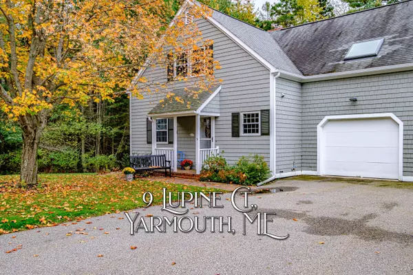 9 Lupine CT #9, Yarmouth, ME 04096