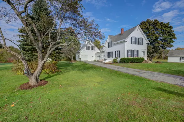 1530 Benton AVE, Benton, ME 04901