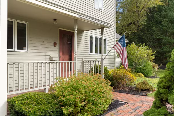 Yarmouth, ME 04096,8 Juneberry CT #8