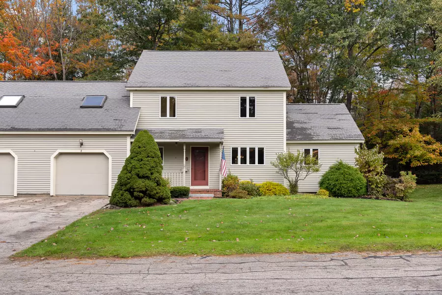 8 Juneberry CT #8, Yarmouth, ME 04096