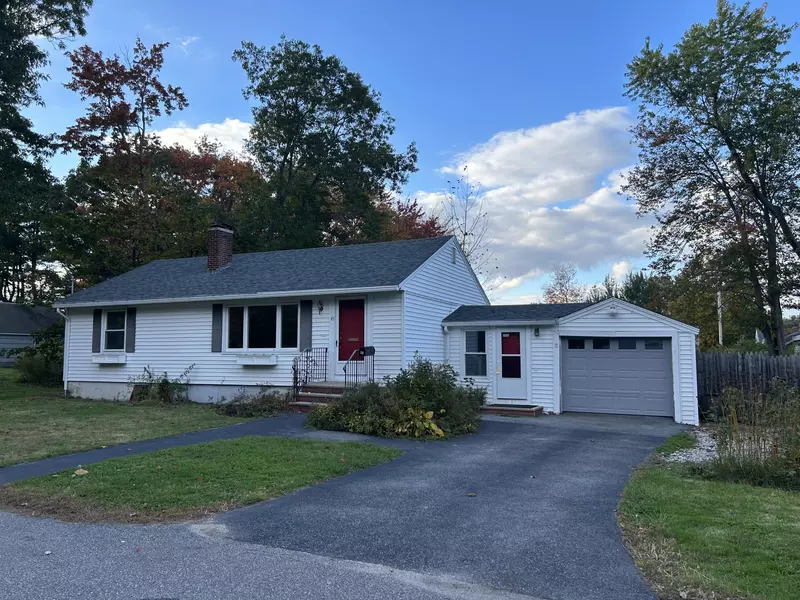 45 Chesley AVE, Portland, ME 04103