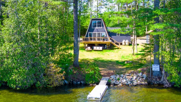 Lake View Plt, ME 04463,235 Coburn DR