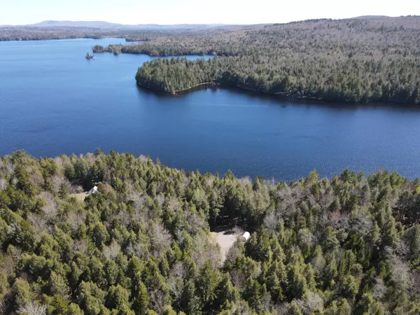 158 N Shore RD, Lowell, ME 04493