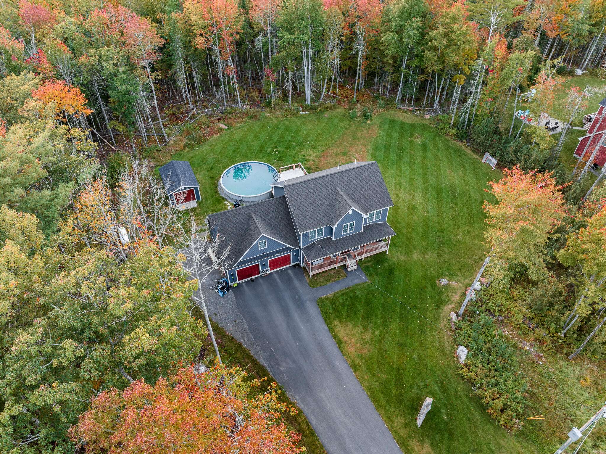 Hermon, ME 04401,209 Orchard DR