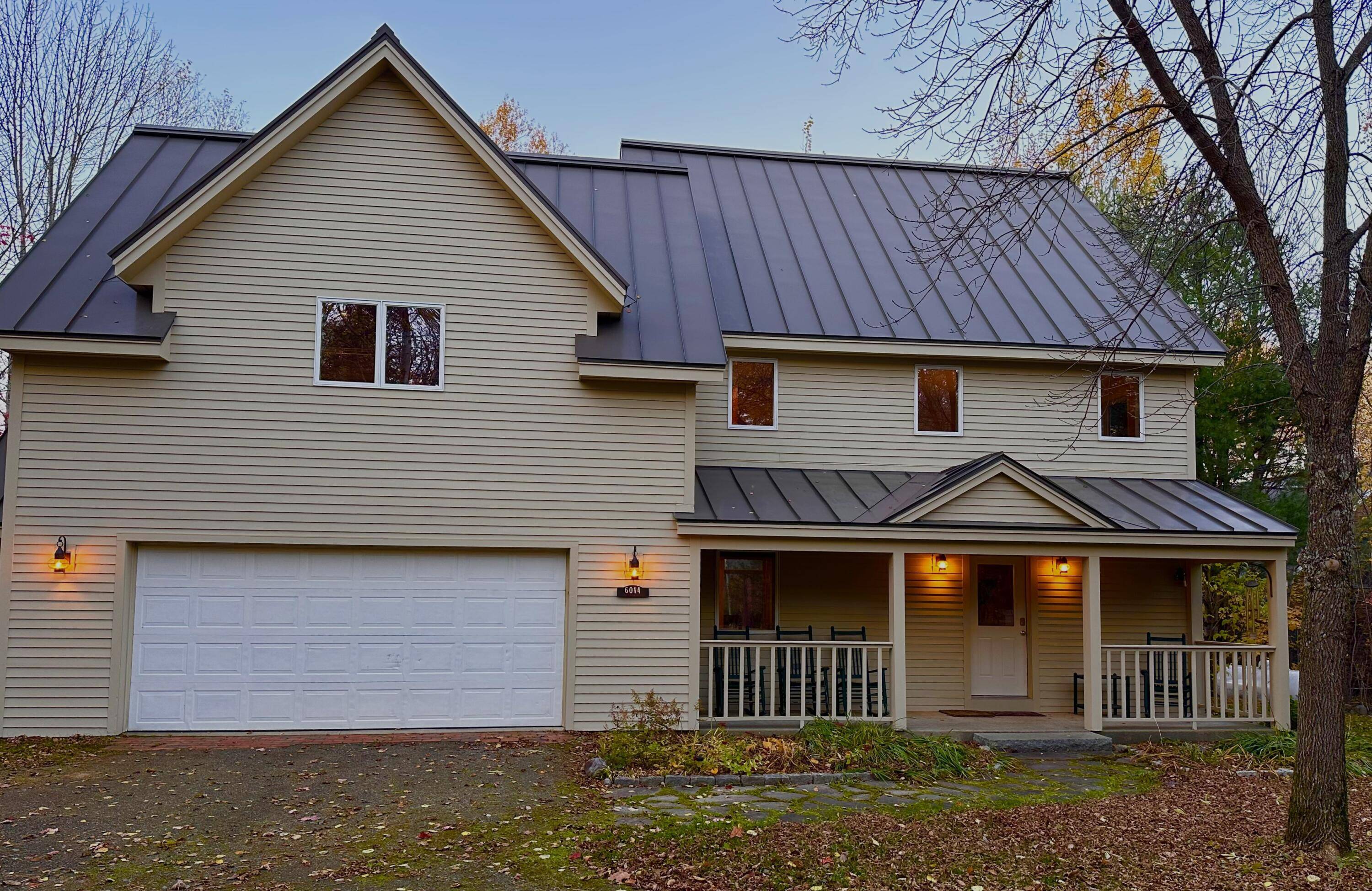 6014 Fairway DR, Carrabassett Valley, ME 04947