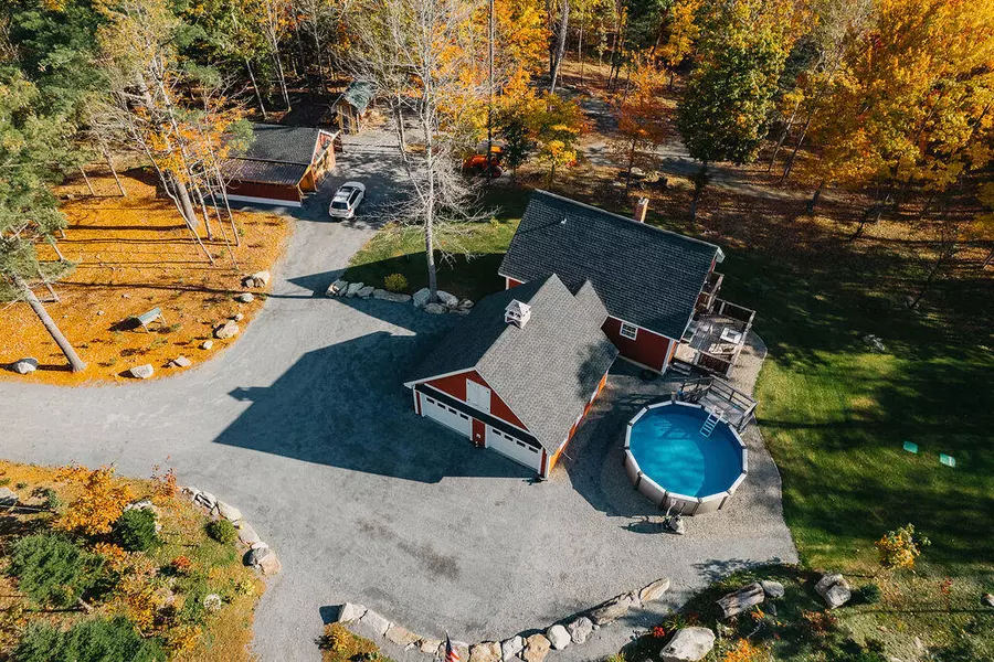 797 Simpson Corner Road RD, Dixmont, ME 04932