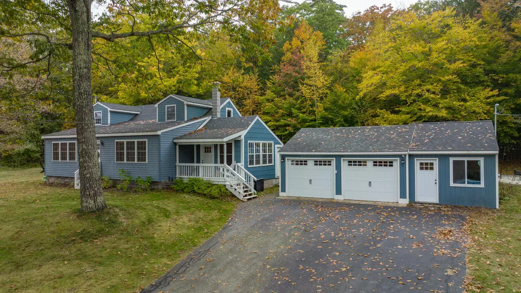 140 Memorial HWY, North Yarmouth, ME 04097