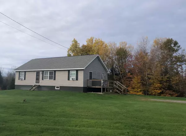 266 Island Falls RD, Sherman, ME 04776