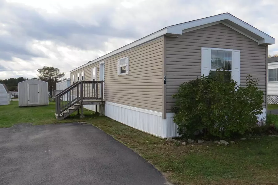 48 Fiddlehead Lane, Hancock, ME 04640