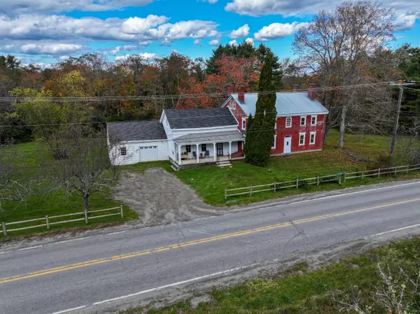Hampden, ME 04444,588 Kennebec RD