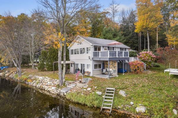 59 Morrill RD, Livermore, ME 04253