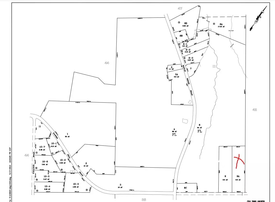 Harrison, ME 04040,Lot 9A Maple Ridge RD