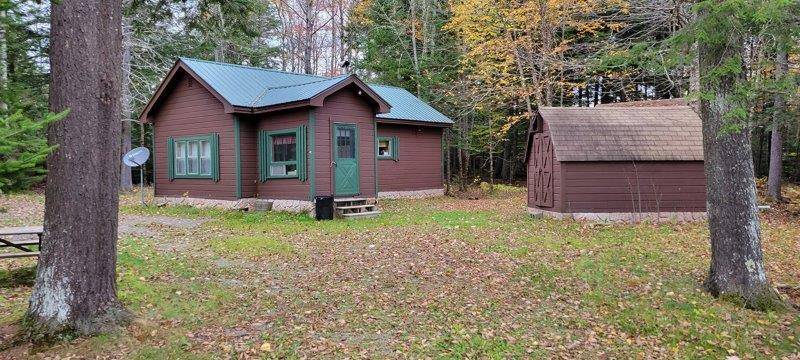 202 Military, Route 2A RD, Forkstown Twp, ME 04471