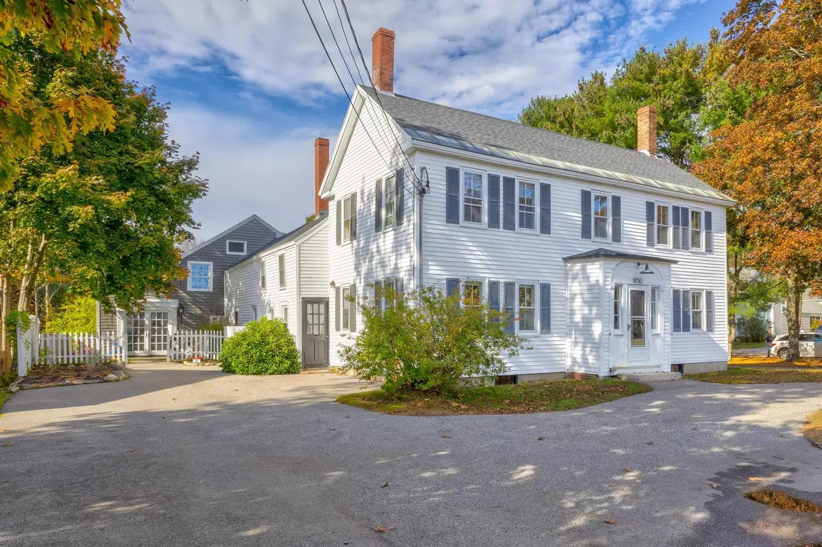 Wells, ME 04090,1830 Post RD