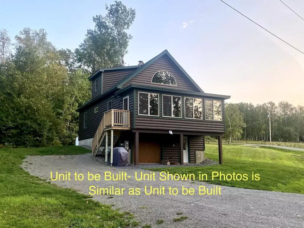 Rangeley Plt, ME 04970,747 South Shore DR #20