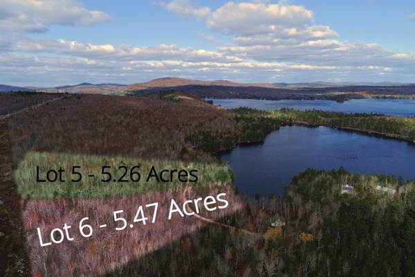 Lot 5&6 Keefe WAY, Ellsworth, ME 04605