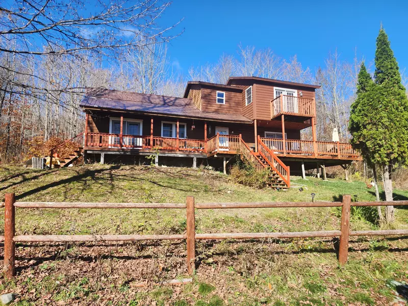 331 Bigelow RD, Saint Albans, ME 04971