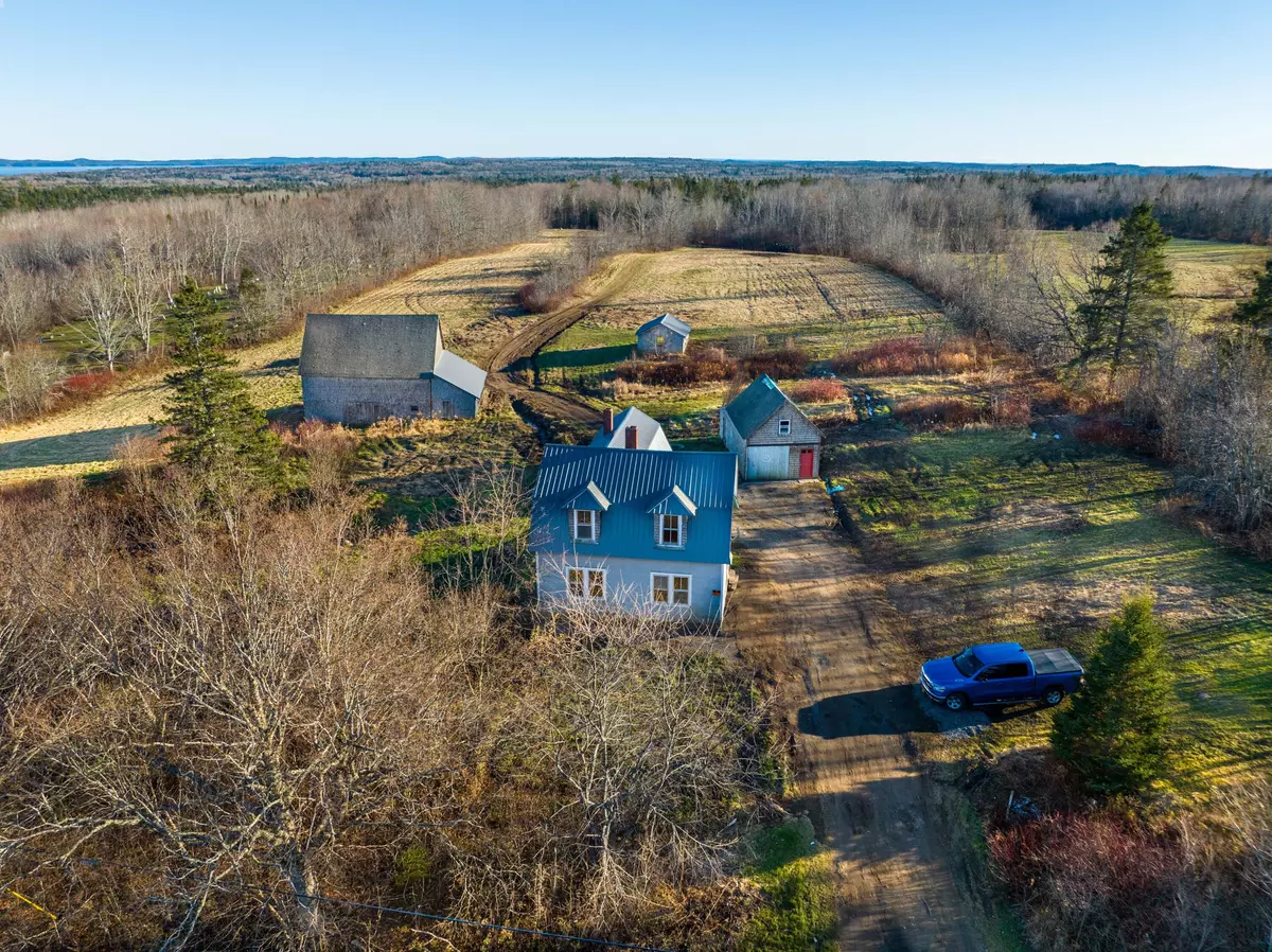 Robbinston, ME 04606,285 Ridge RD