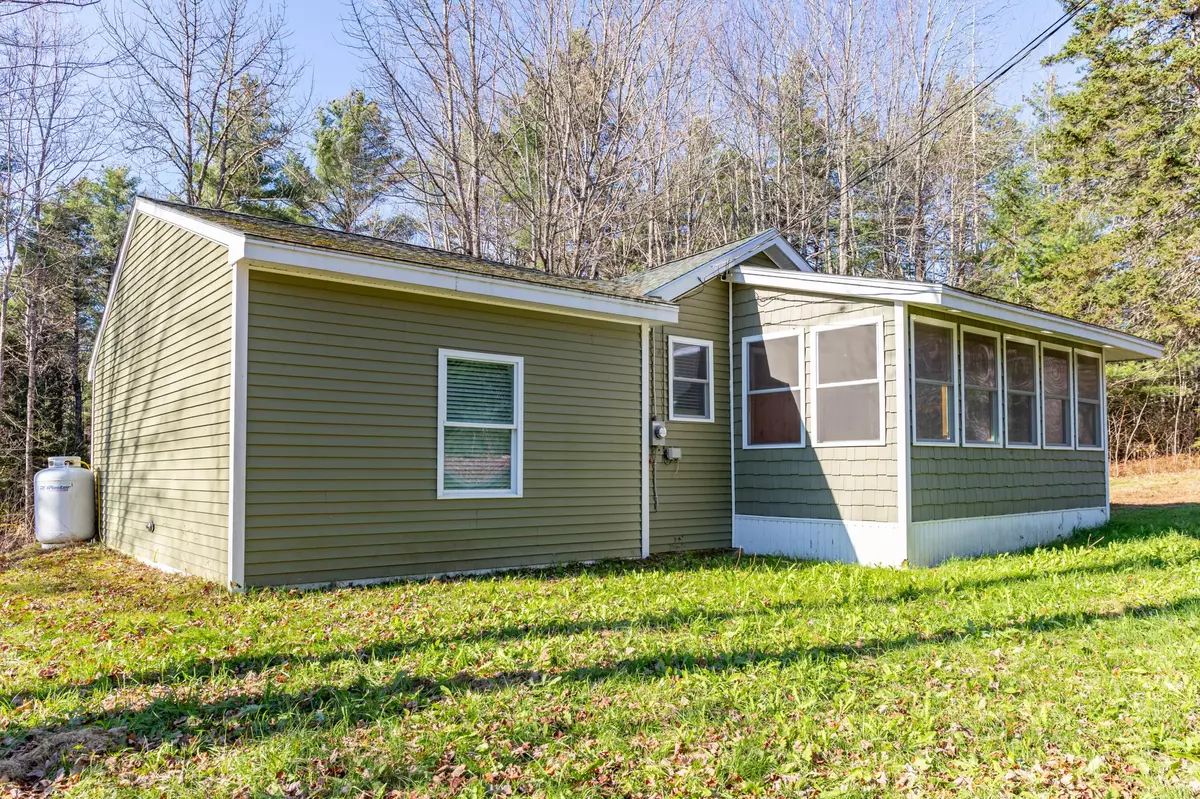 Greenfield Twp, ME 04418,463 Crocker Turn RD