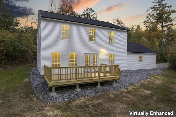 40 Wyatt's WAY, Livermore, ME 04253