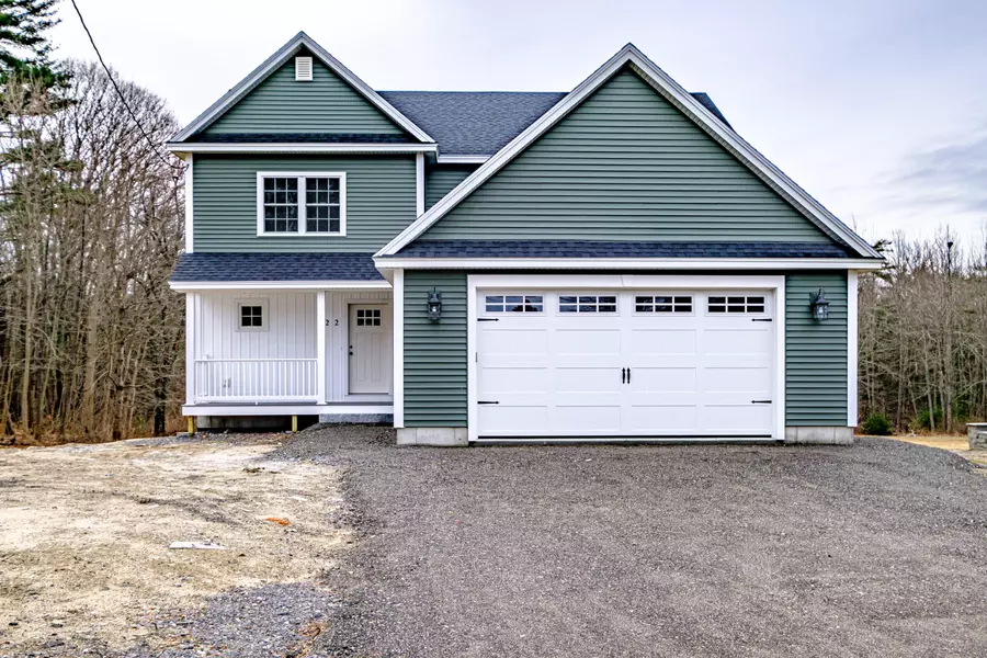 22 Maple AVE, Scarborough, ME 04074