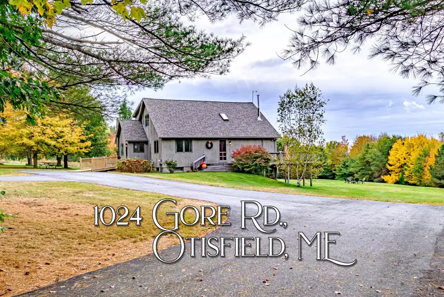 1024 Gore RD, Otisfield, ME 04270