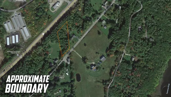 Woolwich, ME 04579,Lot 3A George Wright RD
