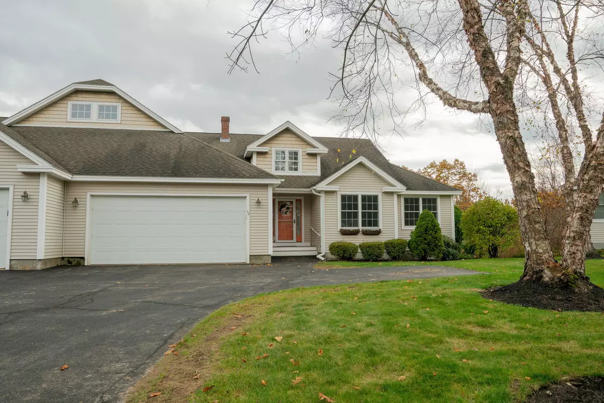 Westbrook, ME 04092,49 Grandview DR #23