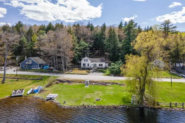 951 Brewer Lake RD, Orrington, ME 04474
