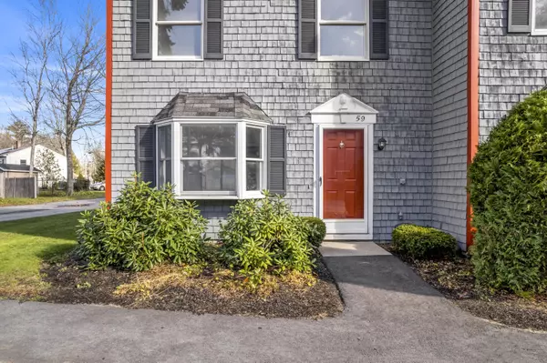 Topsham, ME 04086,59 Munroe LN #59