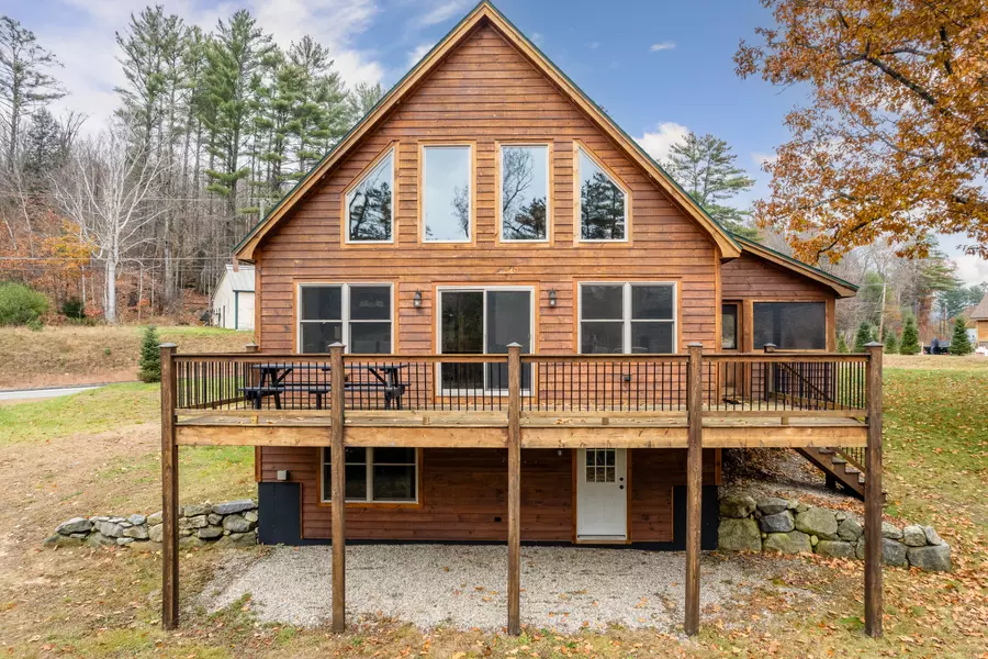 198 N Main ST, Greenwood, ME 04219