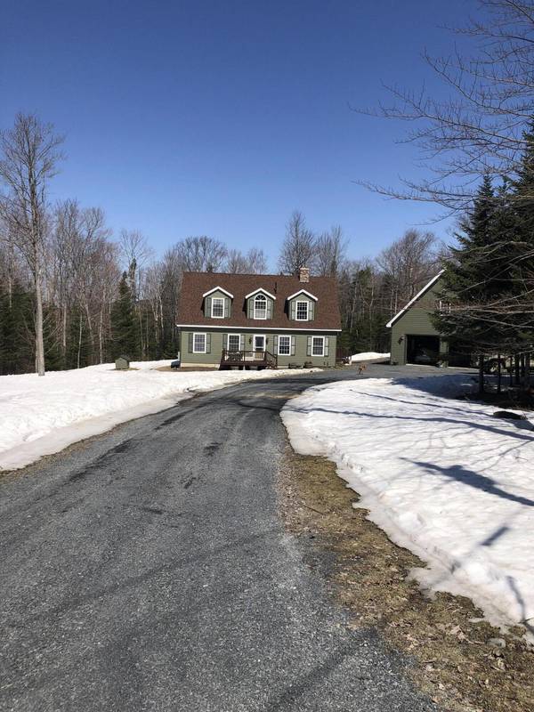 84 Oak Ridge RD, Shirley, ME 04485