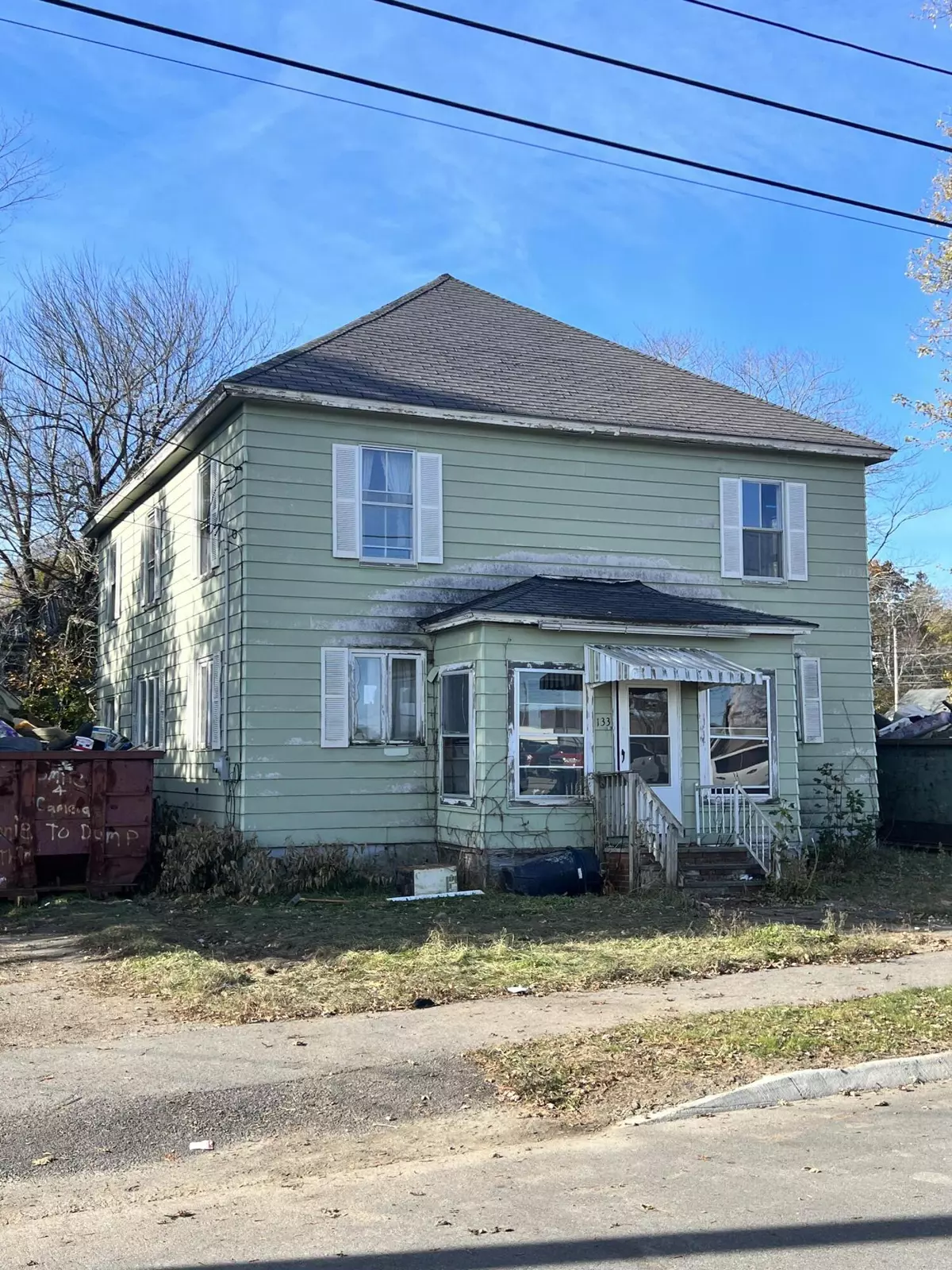 Baileyville, ME 04694,133 Main ST