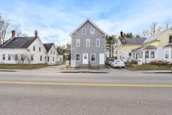 369 Lisbon ST, Lisbon, ME 04250