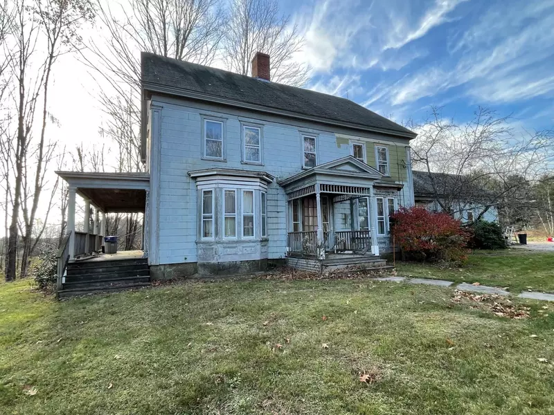 119 Bear Hill RD, Hollis, ME 04042