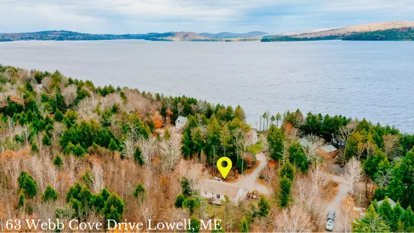63 Webb Cove Drive, Lowell, ME 04493