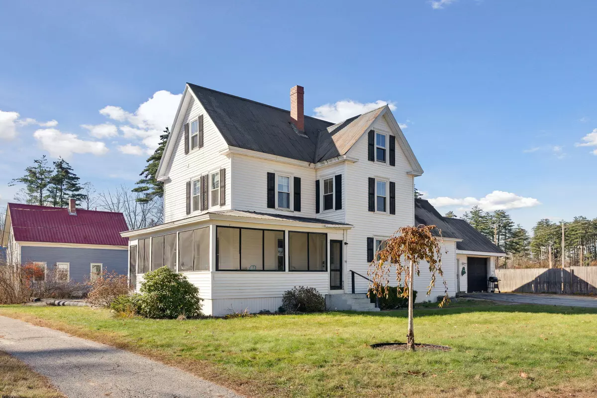 Fryeburg, ME 04037,59 Bradley ST