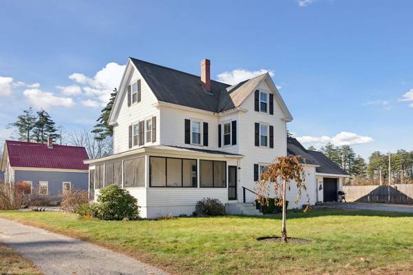 59 Bradley ST, Fryeburg, ME 04037