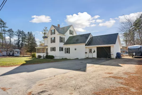Fryeburg, ME 04037,59 Bradley ST