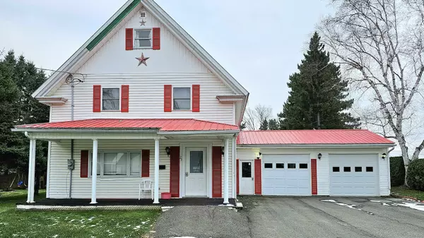 25 Page AVE, Fort Kent, ME 04743