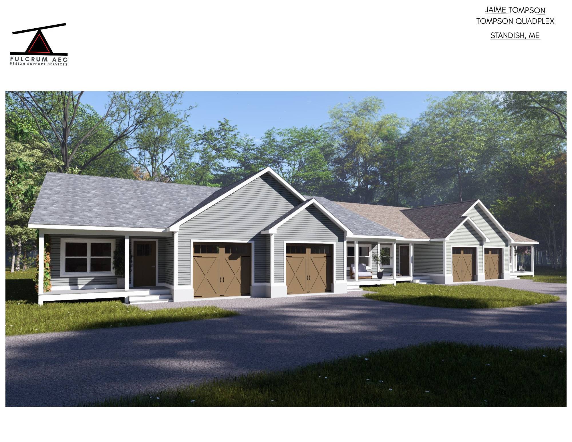 16 Macie DR #., Standish, ME 04084