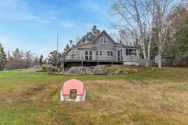 Steuben, ME 04680,161 Goods Point RD