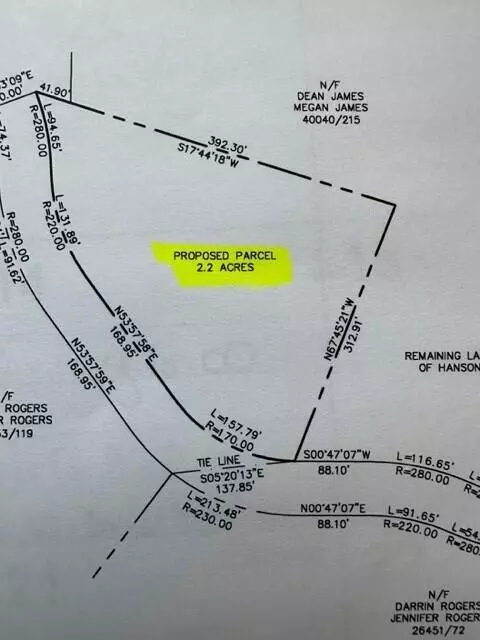 Lot 54 Gilbert's Way, Naples, ME 04055