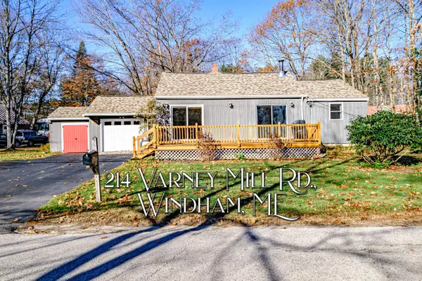 214 Varney Mill RD, Windham, ME 04062