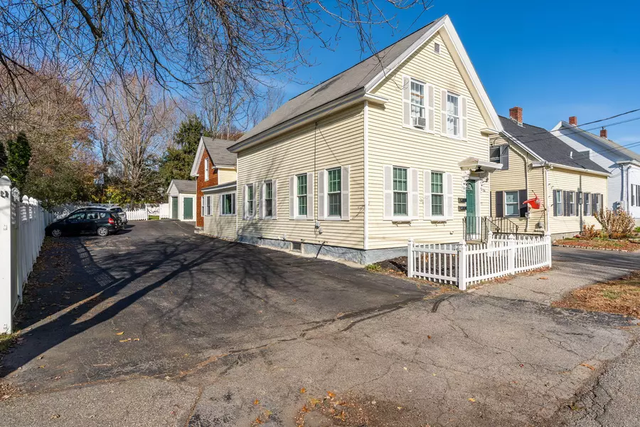 36 Hill ST, Saco, ME 04072