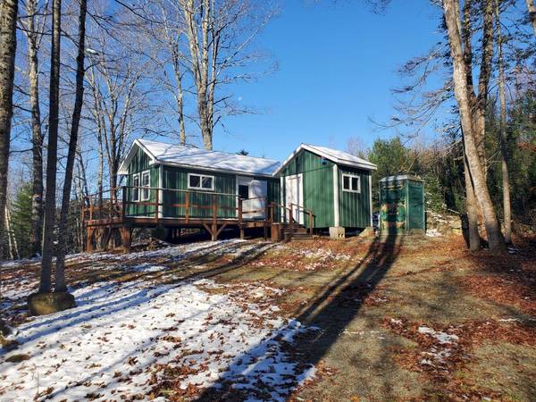 284 Frank Savage RD, Bingham, ME 04920